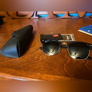 Ray Ban sunglasses